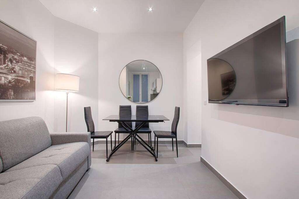 Batignolles Lemercier Cosy Apartment 4P-1Br Париж Экстерьер фото