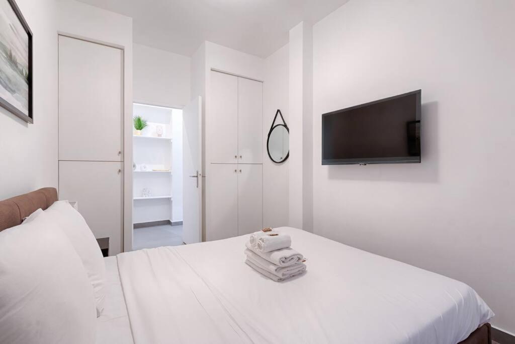 Batignolles Lemercier Cosy Apartment 4P-1Br Париж Экстерьер фото